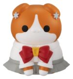Bleach Mega Cat Project Minifigures 3 cm Thousand-Year Blood War Bleach Nyan Blind Box Display (8) (Repeat) - immagine 3