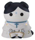 Bleach Mega Cat Project Minifigures 3 cm Thousand-Year Blood War Bleach Nyan Blind Box Display (8) (Repeat) - immagine 4