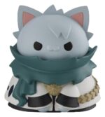 Bleach Mega Cat Project Minifigures 3 cm Thousand-Year Blood War Bleach Nyan Blind Box Display (8) (Repeat) - immagine 5
