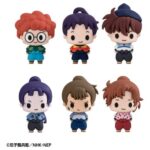 Nintama Rantaro Chokorin Collection Minifigures 5 cm Vol.2 Blind Box Display (6) (Repeat)