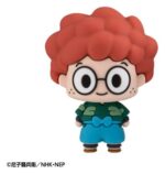 Nintama Rantaro Chokorin Collection Minifigures 5 cm Vol.2 Blind Box Display (6) (Repeat) - immagine 2