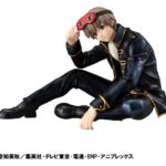 Gintama G.E.M. Series PVC Figure Palm Size Okita san 8 cm