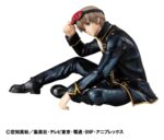 Gintama G.E.M. Series PVC Figure Palm Size Okita san 8 cm - immagine 3