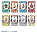 My Hero Academia Chara Catcher Acrylic Figures 10 cm Vol.2 Blind Box Display (8) (Repeat)