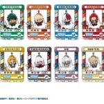 My Hero Academia Chara Catcher Acrylic Figures 10 cm Vol.2 Blind Box Display (8) (Repeat)