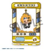 My Hero Academia Chara Catcher Acrylic Figures 10 cm Vol.2 Blind Box Display (8) (Repeat) - immagine 3