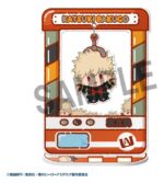 My Hero Academia Chara Catcher Acrylic Figures 10 cm Vol.2 Blind Box Display (8) (Repeat) - immagine 6