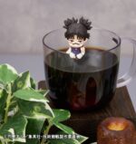 Jujutsu Kaisen Ochatomo Series Minifigures 4 cm The Culling Game Blind Box Display (6) (Repeat) - immagine 5