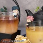 Jujutsu Kaisen Ochatomo Series Minifigures 4 cm The Culling Game Blind Box Display (6) (Repeat) - immagine 6