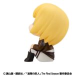 Attack on Titan Lookup PVC Figure Armin Arlert 11 cm - immagine 5