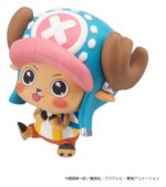 One Piece Lookup PVC Figures 2-Pack Nico Robin & Tony Tony Chopper Excited Ver. 11 cm (with gift) - immagine 5