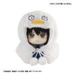 Gintama Lookup Cape for PVC Figures Elizabeth - immagine 2