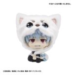 Gintama Lookup Cap for PVC Figures Sadaharu - immagine 2