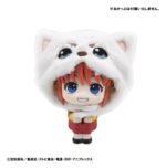 Gintama Lookup Cap for PVC Figures Sadaharu - immagine 3