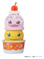 Digimon Adventure Tsumichen Stack up & Change Minifigures 8-Pack 8 cm (with gift) - immagine 2