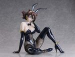 Mobile Fighter G Gundam B-Style PVC Figure 1/4 Rain Mikamura Bunny Ver. 30 cm - immagine 2