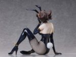 Mobile Fighter G Gundam B-Style PVC Figure 1/4 Rain Mikamura Bunny Ver. 30 cm - immagine 4
