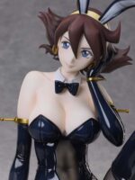 Mobile Fighter G Gundam B-Style PVC Figure 1/4 Rain Mikamura Bunny Ver. 30 cm - immagine 6