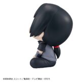 Naruto Shippuden Lookup PVC Figure Itachi Uchiha Anbu ver. 11 cm - immagine 5