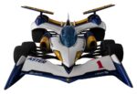 Future GPX Cyber Formula Variable Action Hi-SPEC Vehicle Super Asurada AKF-11 35th Anniversary Color Edition 27 cm - immagine 2