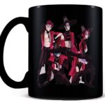 KPop Demon Hunters Mug Your Idol Black