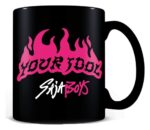 KPop Demon Hunters Mug Your Idol Black - immagine 2