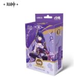 Genshin Impact Trading Card Game Series 03 Pre-Build Starter Deck 01 Raiden Shogun *Chinese Version*