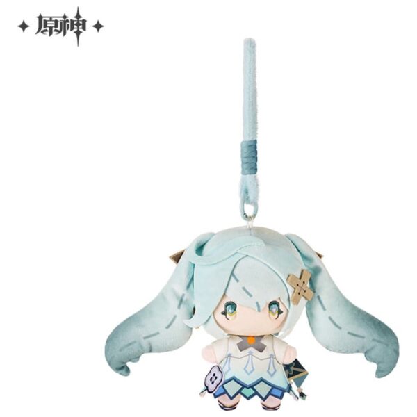 Genshin Impact Puzzle Partner Series XXL Plush Figure Keychain Faruzan 15 cm
