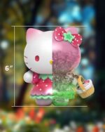 Sanrio Kandy Hello Kitty Floral Daydream Series 15 cm - immagine 2