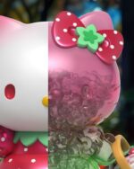 Sanrio Kandy Hello Kitty Floral Daydream Series 15 cm - immagine 5