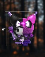 Sanrio Kandy Kuromi Spooky Fun Series 15 cm - immagine 3