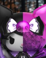 Sanrio Kandy Kuromi Spooky Fun Series 15 cm - immagine 5