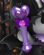 Sanrio Kandy Kuromi Spooky Fun Series 15 cm - immagine 6