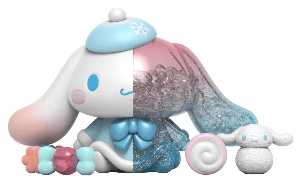 x_mjx-wb25srmj00401 Sanrio Kandy Cinnamoroll Snowy Dreams Series - immagine 1