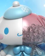 Sanrio Kandy Cinnamoroll Snowy Dreams Series - immagine 6