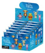 Winnie the Pooh Magnets blind pack Series 1 Display (12)