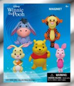 Winnie the Pooh Magnets blind pack Series 1 Display (12) - immagine 2