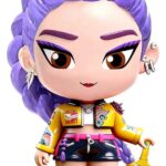 KPop Demon Hunters Collectible Bank Rumi