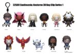 Castlevania Nocturne 3D Foam Bag Clips Serie 1 Display (24) - immagine 3