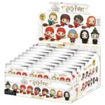 Harry Potter 3D Foam Bag Clips Series 9 Display (24)