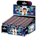 Star Trek 3D Foam Bag Clips Serie 1 Display (24)