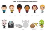 Star Trek 3D Foam Bag Clips Serie 1 Display (24) - immagine 3
