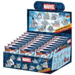 Marvel Rivals 3D Foam Bag Clips Jeff the Land Shark Series 17 Display (24)