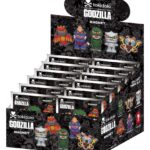 Tokidoki x Godzilla Magnets Blind Pack Serie 1 Display (12)