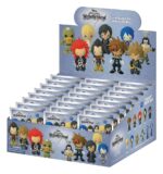 Kingdom Hearts 3D Foam Bag Clips Series 3 Display (24)