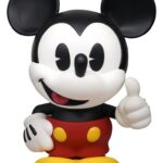 Disney Collectible Bank Mickey Mouse Classic