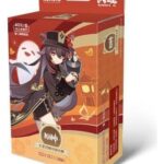 Genshin Impact Trading Card Game - Pre-Build Starter Deck 08 - Hu Tao - Series 2 *Chinese Version*