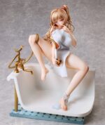 Original Character PVC Figure Girl in the Bath Illustration by Ponzu 26 cm