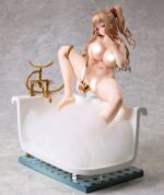 Original Character PVC Figure Girl in the Bath Illustration by Ponzu 26 cm - immagine 4