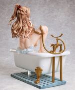 Original Character PVC Figure Girl in the Bath Illustration by Ponzu 26 cm - immagine 6